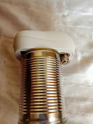 Apriscatole Elettrico Automatico