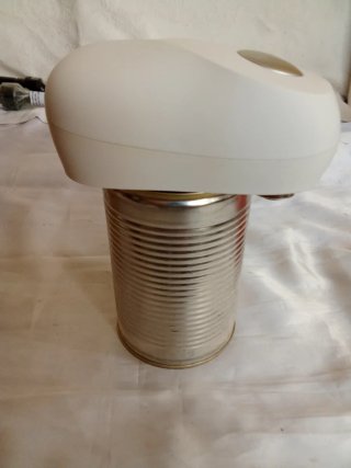 Apriscatole Elettrico Automatico