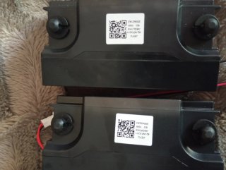 Altavoces Xiaomi TV