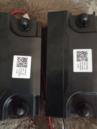 Altavoces Xiaomi TV