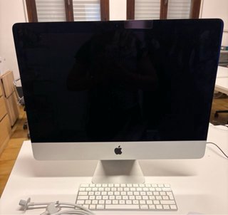 PC APPLE IMAC 21,5” COMO NUEVO
