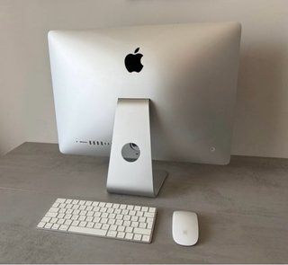 PC APPLE IMAC 21,5” COMO NUEVO