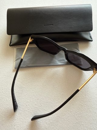 Gafas de sol AllSaints negras