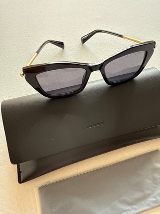 Gafas de sol AllSaints negras
