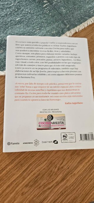 Cocina para todos: Las 560 recetas que nunca fa...
