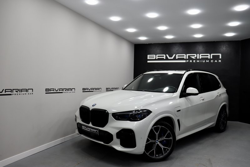 BMW X5 3.0 xDrive45e (Híbrido) 2022
