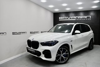 BMW X5 45e Híbrido Enchufable
