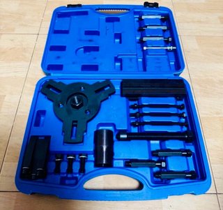 NUEVO! Kit herramientas extractor doble embrague