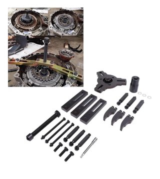 NUEVO! Kit herramientas extractor doble embrague