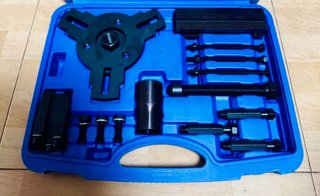 NUEVO! Kit herramientas extractor doble embrague