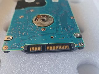 Disco Duro Hitachi 500 GB SATA 2,5"