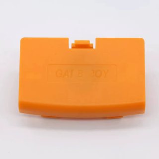 Tapa de Pilas Game Boy Advance Naranja