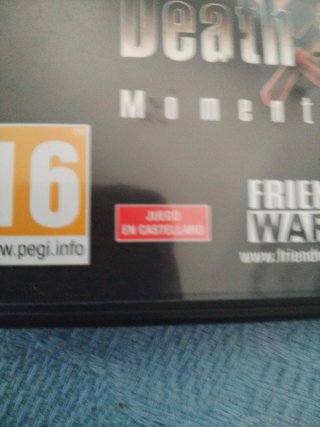 Juego PC Death to Spies Moment of Truth