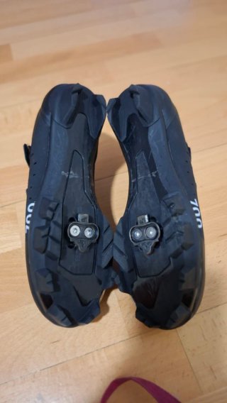Zapatillas spinning Rockrider 38 nuevas