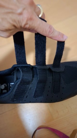 Zapatillas spinning Rockrider 38 nuevas