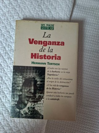 La venganza de la historia