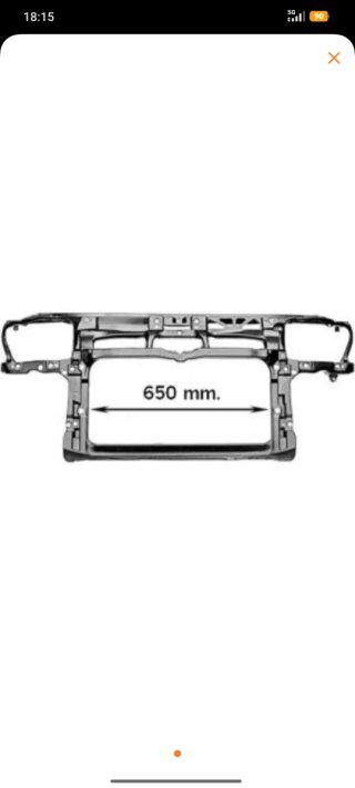 Frontal Golf IV 1J1