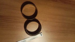 Pack 3 Pulseras: Madera, Dorada y Blanca
