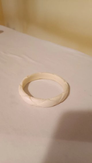Pack 3 Pulseras: Madera, Dorada y Blanca