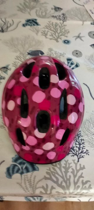 Casco bicicleta infantil UNICA