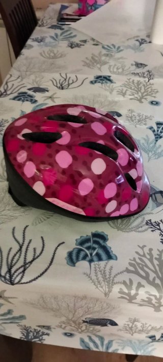 Casco bicicleta infantil UNICA