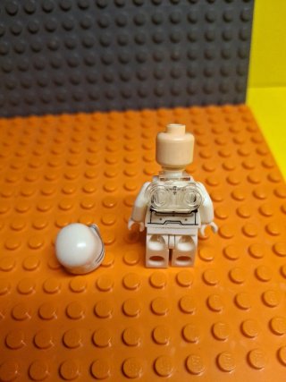 Mini figura Lego Star Wars compatible