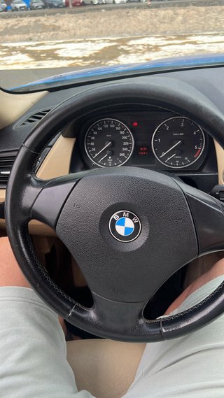 BMW X1 2010