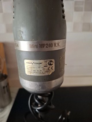 Batidora Industrial Robot Coupe MP240V.V
