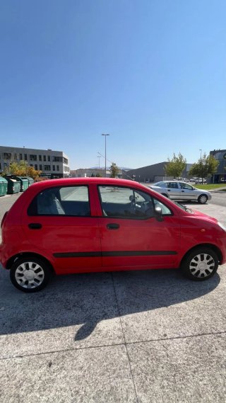 Chevrolet Matiz 2006