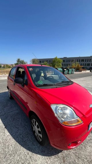 Chevrolet Matiz 2006