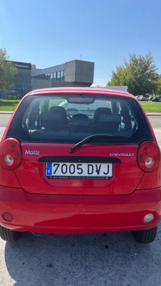 Chevrolet Matiz 2006