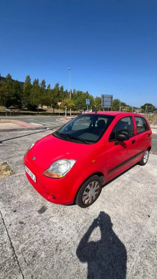 Chevrolet Matiz 2006