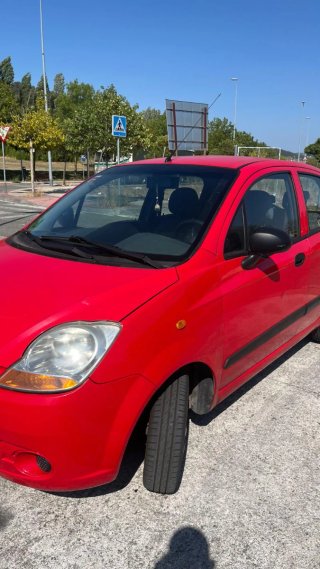Chevrolet Matiz 2006