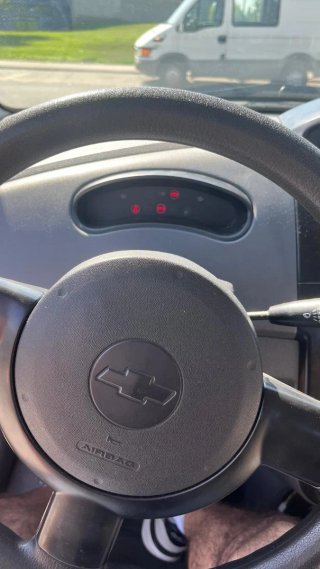 Chevrolet Matiz 2006