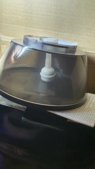 Plancha Vertical Vapor Portátil