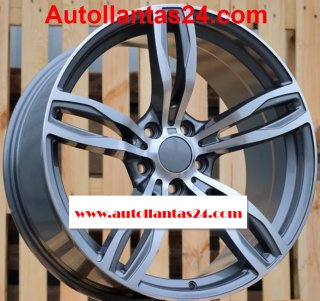 Juego 4 llantas para bmw varios tamaños 22 r108026