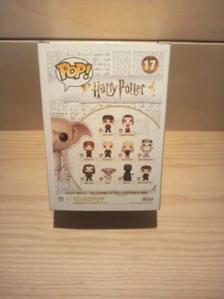Funko Pop Harry Potter Dobby #17