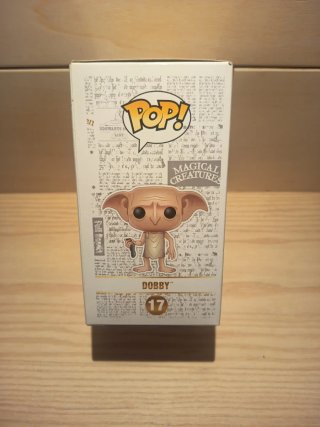 Funko Pop Harry Potter Dobby #17