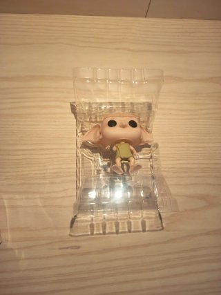 Funko Pop Harry Potter Dobby #17