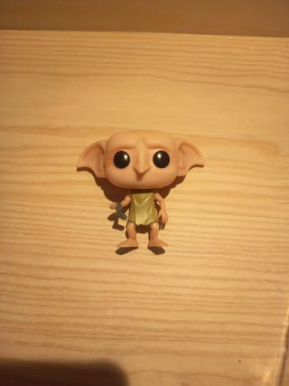 Funko Pop Harry Potter Dobby #17