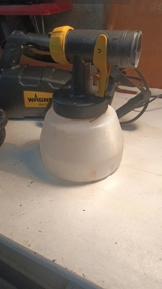 Pulverizador de pintura WAGNER