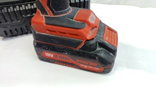 Atornillador Yeso Stayer DWS L20 + Cargador