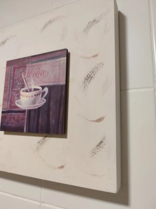 Cuadro Decorativo Mocha