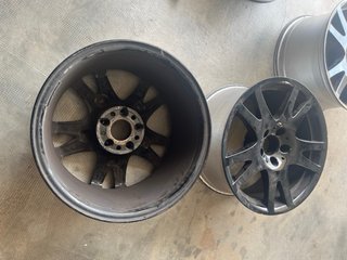 Llantas 17” 5x112 Mercedes CLS