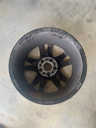 Llantas 17” 5x112 Mercedes CLS