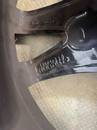 Llantas 17” 5x112 Mercedes CLS