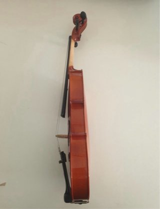 Violín Alexander Gotye 3/4 con estuche y arco