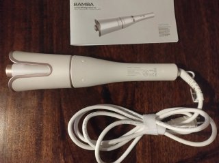 Rizador Bamba Cecotec Surfcare 800 Magic Waves Pro