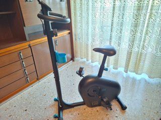 Bicicleta Estática DOMYOS 120