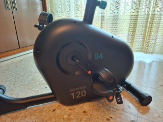 Bicicleta Estática DOMYOS 120